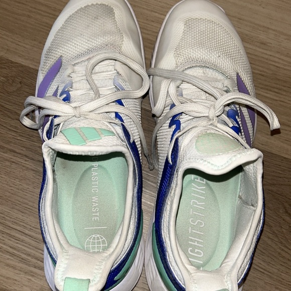 Adidas Adizero Ubersonic 4 Tennis/Pickleball Sneakers - Picture 5 of 5